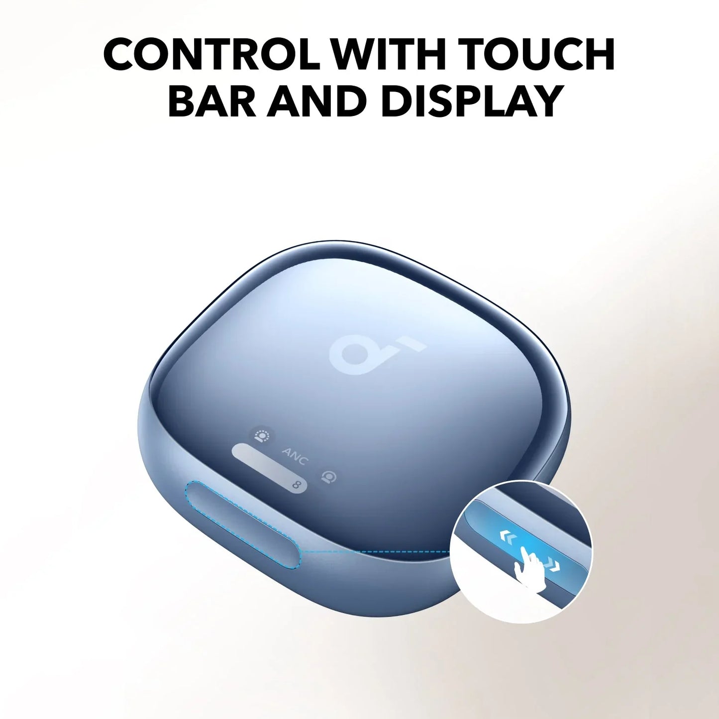 Anker Soundcore Liberty 4 Pro Noise Cancelling True-Wireless Earbuds