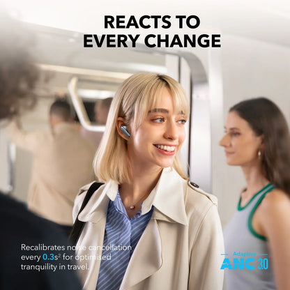 Anker Soundcore Liberty 4 Pro Noise Cancelling True-Wireless Earbuds