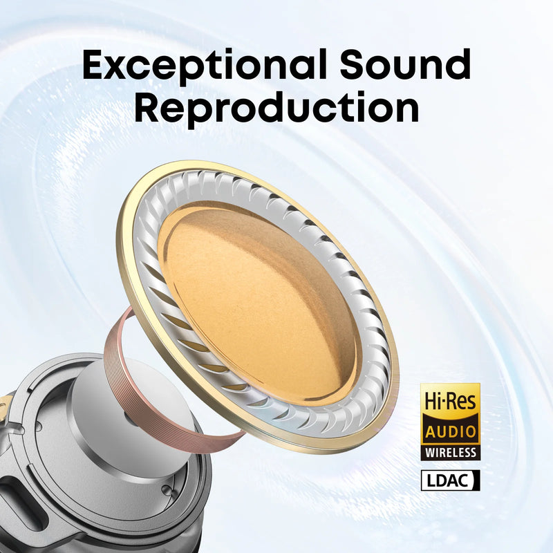 Anker Soundcore Liberty 5 Noise-Cancelling Earbuds with Dolby Audio