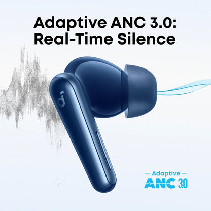 Anker Soundcore Liberty 5, Noise-Cancelling Wireless Earbuds