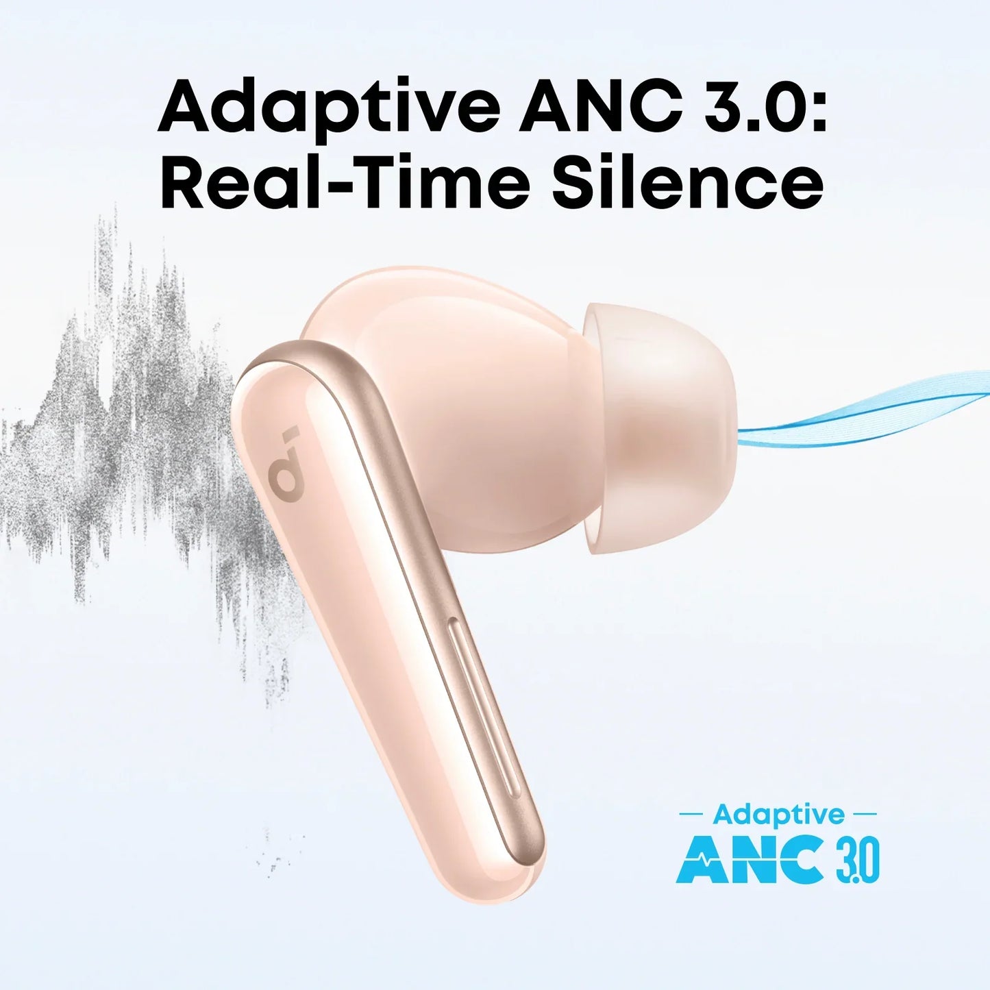 Anker Soundcore Liberty 5, Noise-Cancelling Wireless Earbuds