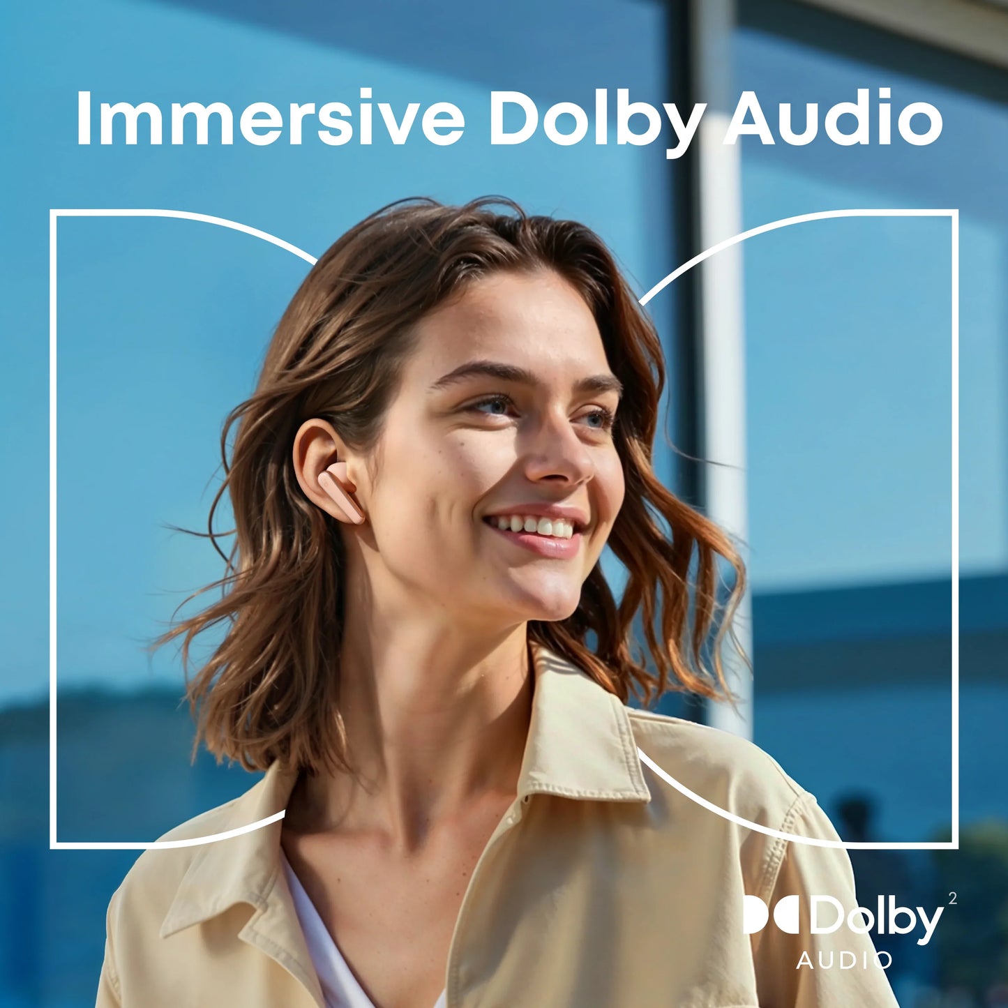 Anker Soundcore Liberty 5, Noise-Cancelling Wireless Earbuds