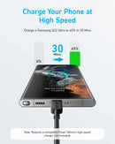 Anker 322 USB-C to USB-C Cable MFi certified