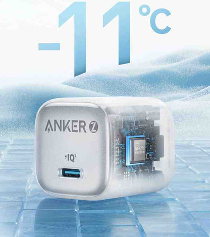 Anker Zolo 30W Usb‑C Fast Charger