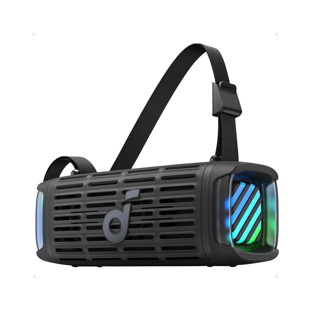 Anker Soundcore Boom 3i Portable Rugged Outdoor Speaker