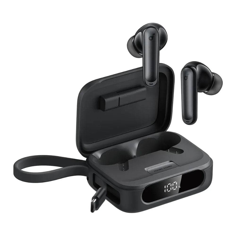 Anker Soundcore P41i Wireless Earbuds with Portable Phone Charger (Built-in)