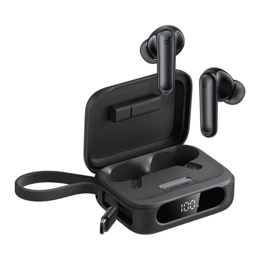 Anker Soundcore P41i Wireless Earbuds with Portable Phone Charger (Built-in)