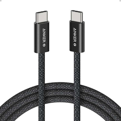 Anker Zolo USB-C to USB-C 240W Braided Cable 6ft