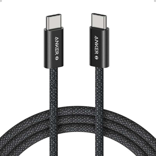 Anker Zolo USB-C to USB-C 240W Braided Cable 6ft