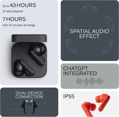 CMF by Nothing Buds Pro 2 Wireless Earbuds