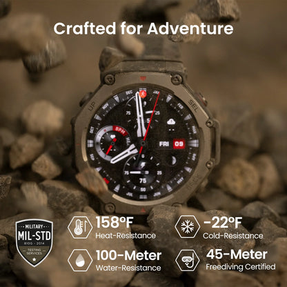 Amazfit T-Rex 3 Smart Watch