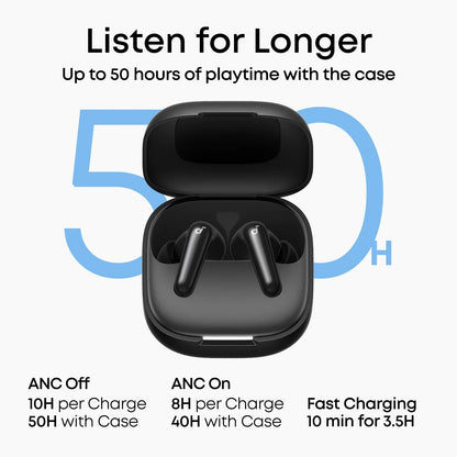 Anker Soundcore R60i NC True Wireless Bluetooth Earbuds