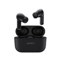 Aukey True Wireless Earbuds Active Noise Cancelling, IPX5 Waterproof (EP-M1NC)