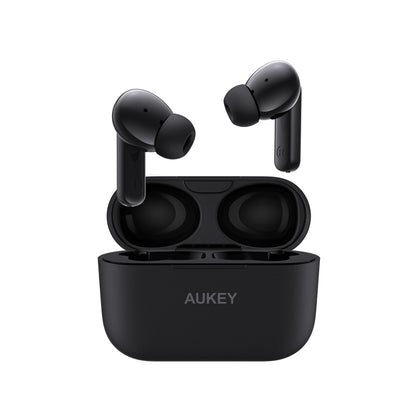 Aukey True Wireless Earbuds Active Noise Cancelling, IPX5 Waterproof (EP-M1NC)