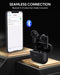 Aukey True Wireless Earbuds Active Noise Cancelling, IPX5 Waterproof (EP-M1NC)