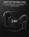 Aukey True Wireless Earbuds Active Noise Cancelling, IPX5 Waterproof (EP-M1NC)
