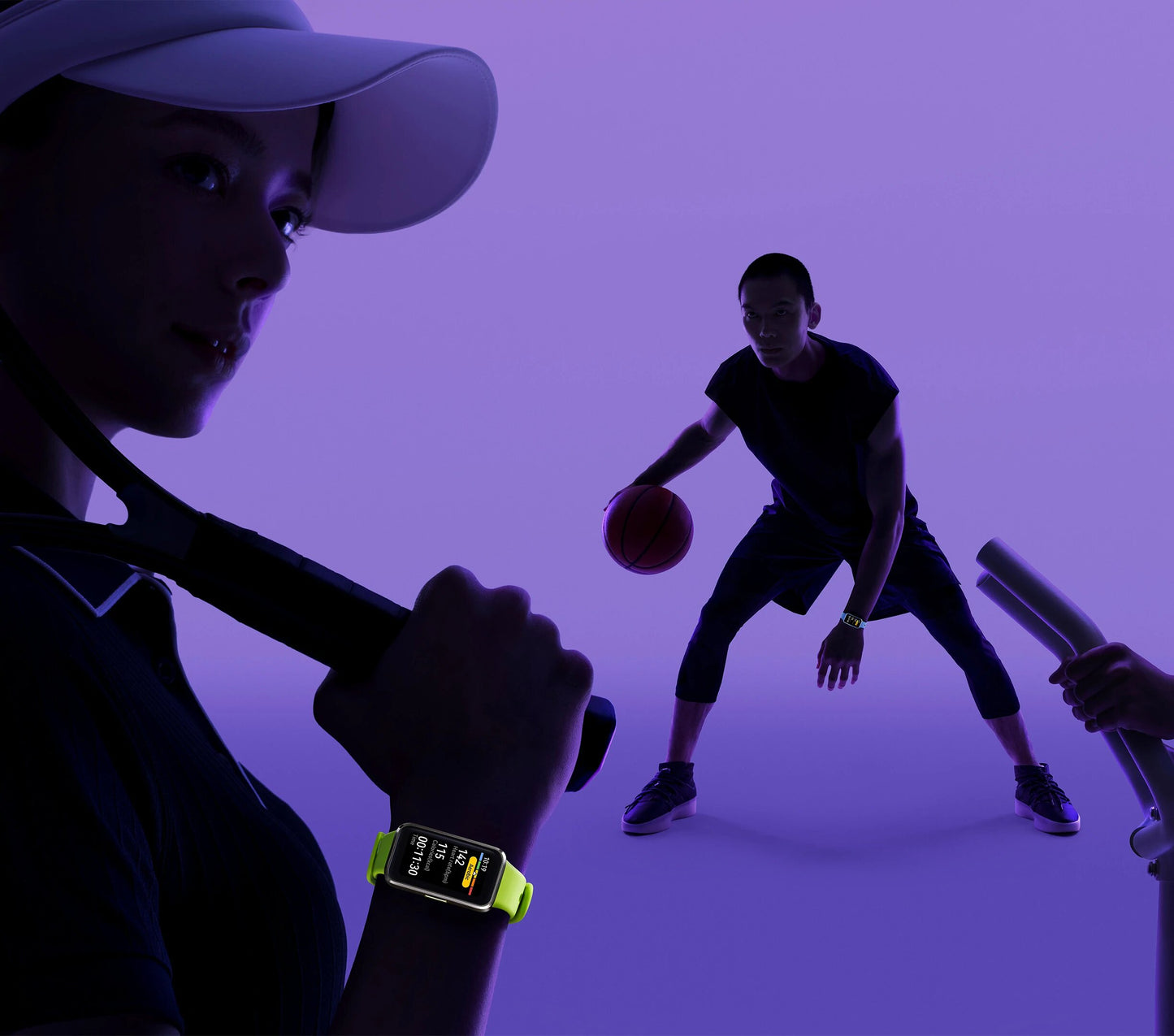 Huawei Band 10 Bluetooth Smart Band
