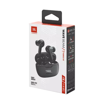 JBL Wave Beam True Wireless Earbuds