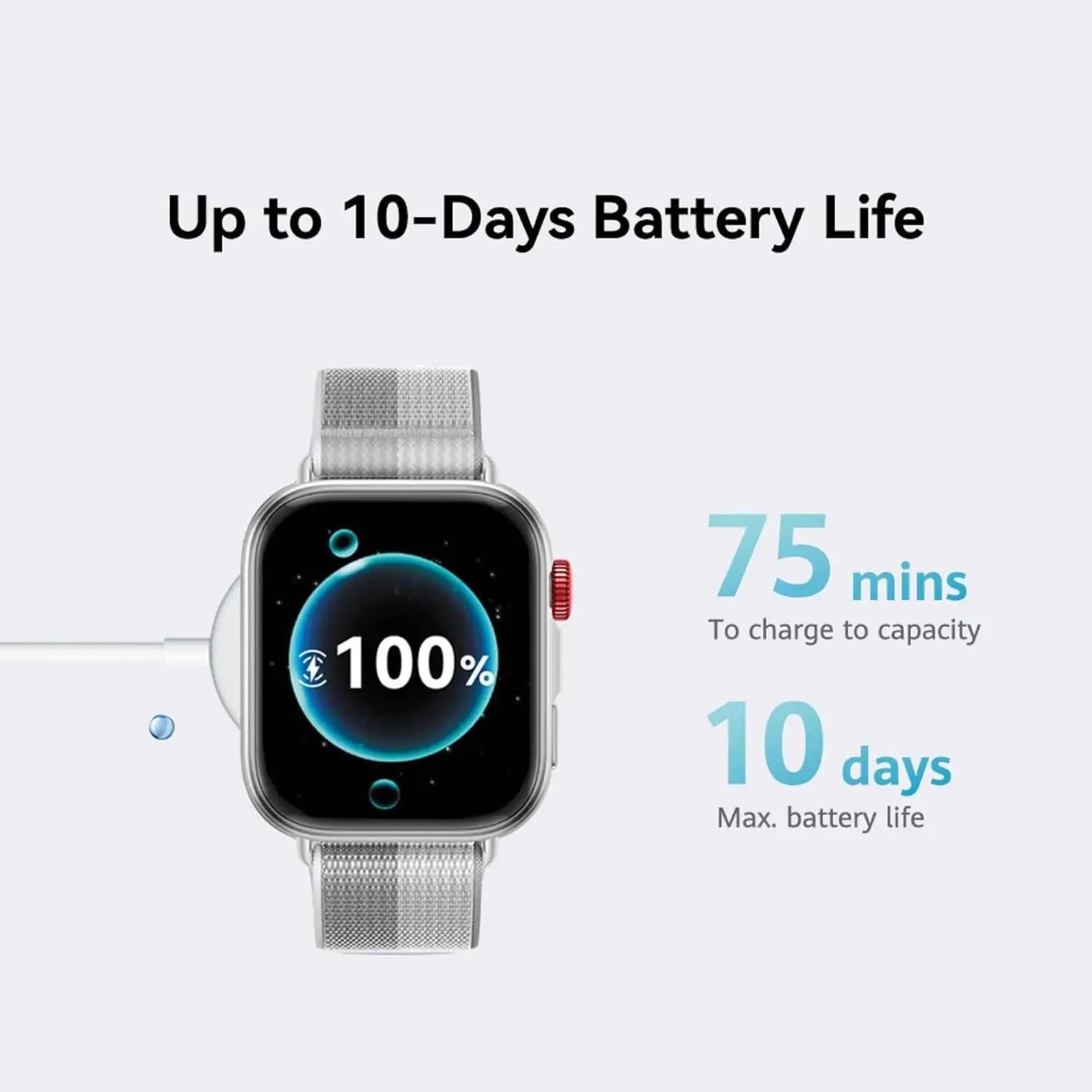 HUAWEI WATCH FIT 4 Smart Watch