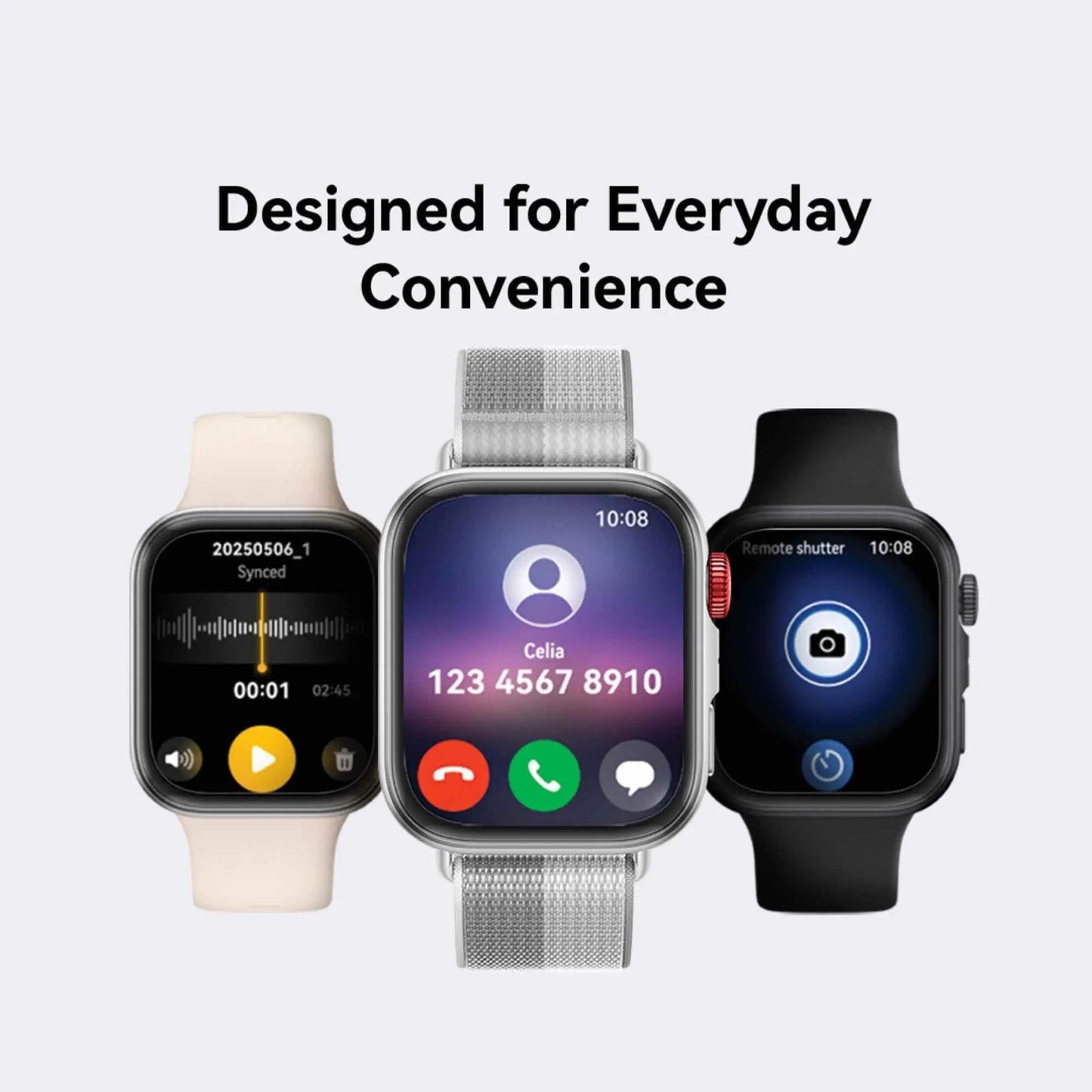 HUAWEI WATCH FIT 4 Smart Watch