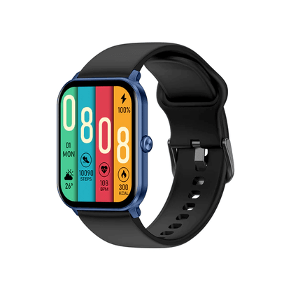 Kieslect Ks Mini Calling Watch Smart - Blue