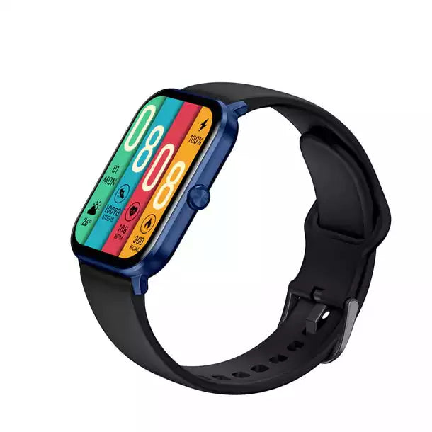 Kieslect Ks Mini Calling Watch Smart - Blue