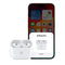 Apple AirPods Pro 2nd generation with MagSafe Charging Case (USB‑C)