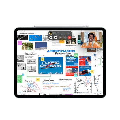 Apple Pencil Pro, Magnetically attaches