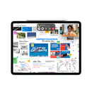 Apple Pencil Pro, Magnetically attaches