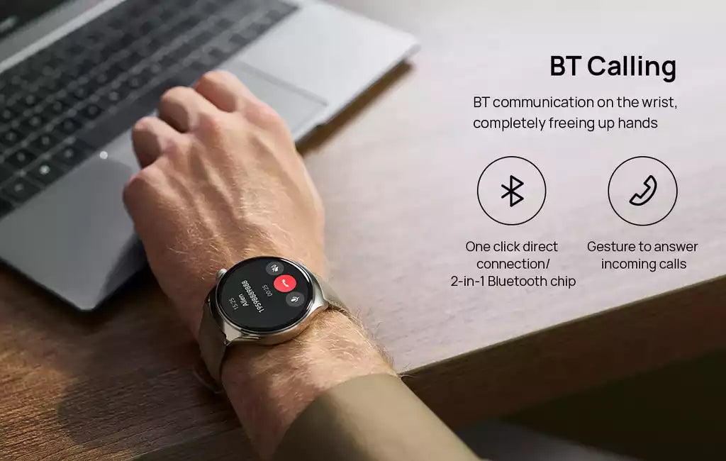 Mibro Lite 3 Pro Smart Watch
