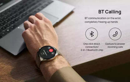 Mibro Lite 3 Pro Smart Watch