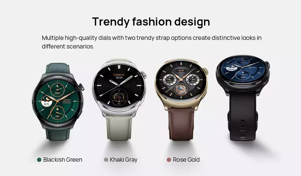 Mibro Lite 3 Pro Smart Watch