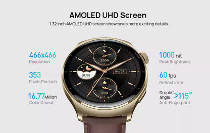 Mibro Lite 3 Pro Smart Watch