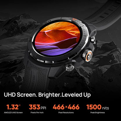 Mibro GS Explorer Smart Watch