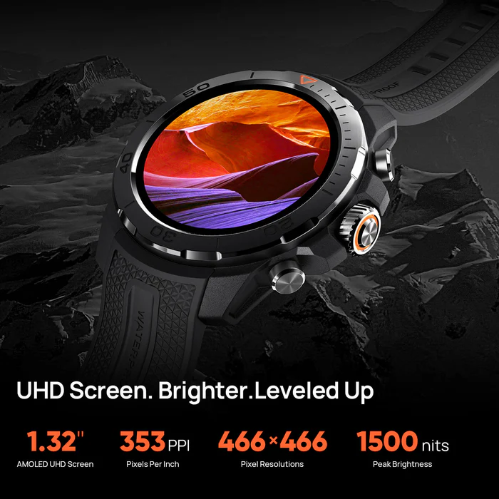 Mibro GS Explorer Smart Watch