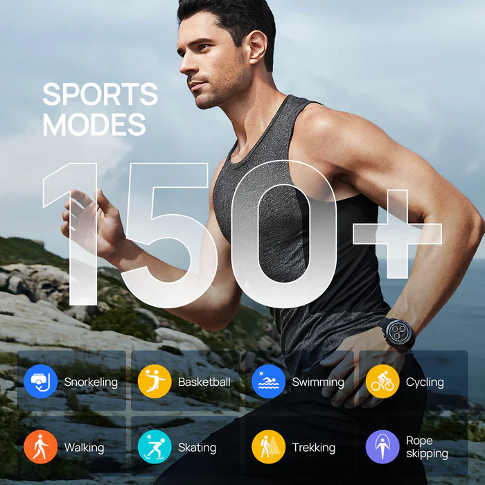 Mibro GS Explorer Smart Watch