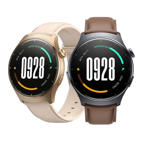 Mibro Lite 3 Smart Watch with 1.3-inch AMOLED screen