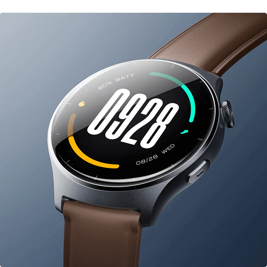 Mibro Lite 3 Smart Watch with 1.3-inch AMOLED screen