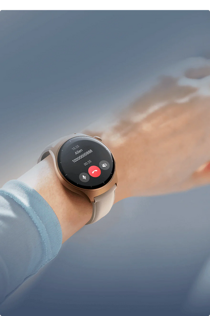 Mibro Lite 3 Smart Watch with 1.3-inch AMOLED screen
