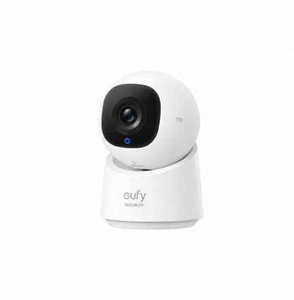 Anker eufy Security Indoor Camera C220 with 2K Clarity, 360