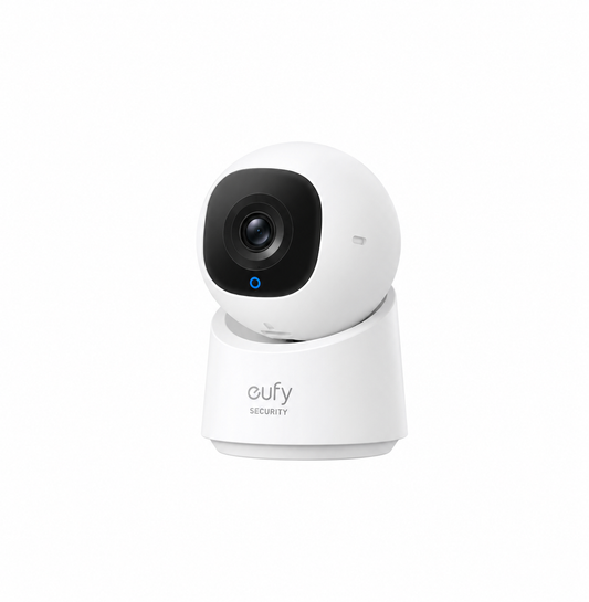 Anker eufy Security Indoor Camera C220 with 2K Clarity, 360