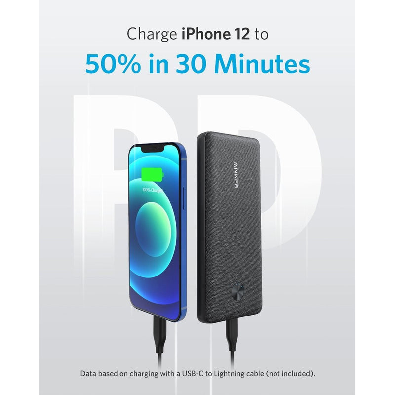 Anker PowerCore III Sense 10000mAh Power Bank