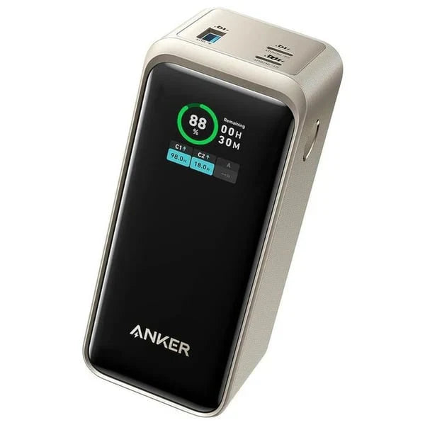 Anker Prime 20,000mah Powerbank 200W