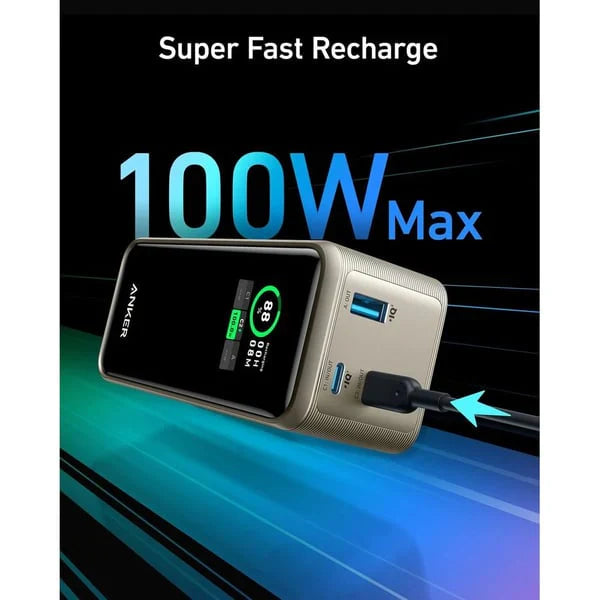 Anker Prime 20,000mah Powerbank 200W