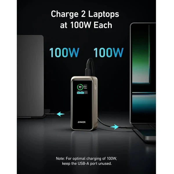 Anker Prime 20,000mah Powerbank 200W