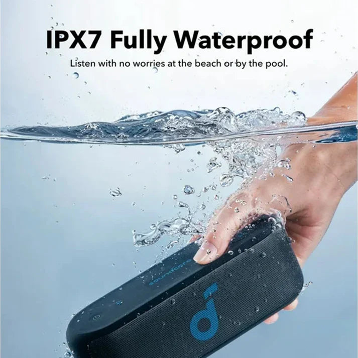 Anker Soundcore Select 3 Portable Outdoor Bluetooth Speaker