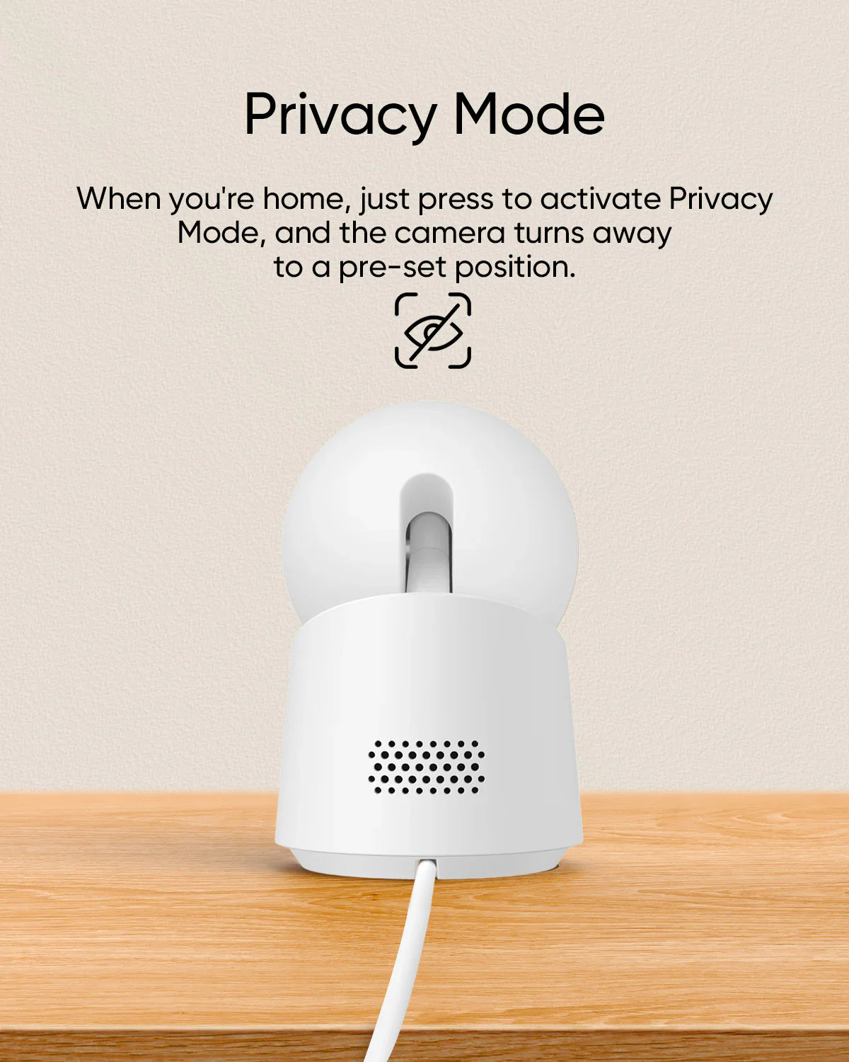 Anker eufy Security Indoor Camera C220 with 2K Clarity, 360