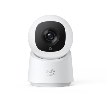 Anker eufy Security Indoor Camera C220 with 2K Clarity, 360