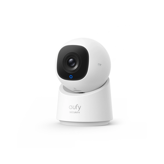 Anker eufy Security Indoor Camera C220 with 2K Clarity, 360