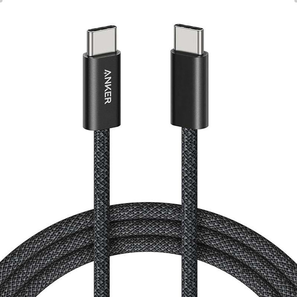 Anker Zolo USB-C to USB-C 240W Braided Cable